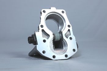 Assembly Rear Cover - High Pressure Die Casting India